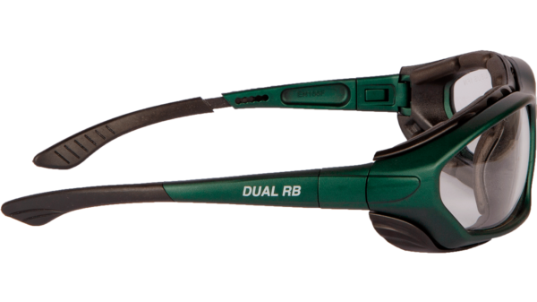 ANTEOJO / ANTIPARRA LIBUS FALL DUAL TRANSPARENTE AF - 903981 - Imagen 2