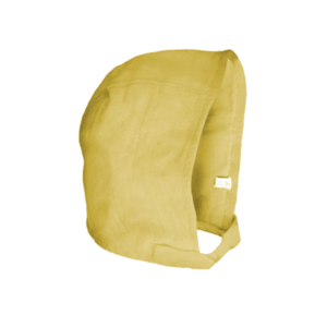 GORRO DE CUERO DESCARNE PARA SOLDADOR