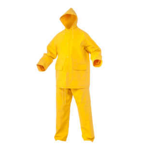 TRAJE DE LLUVIA DE PVC DUTY