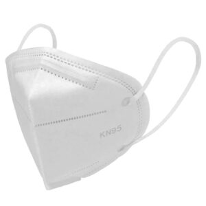 RESPIRADOR KN95 PLEGABLE PARA POLVOS, HUMOS Y NEBLINAS