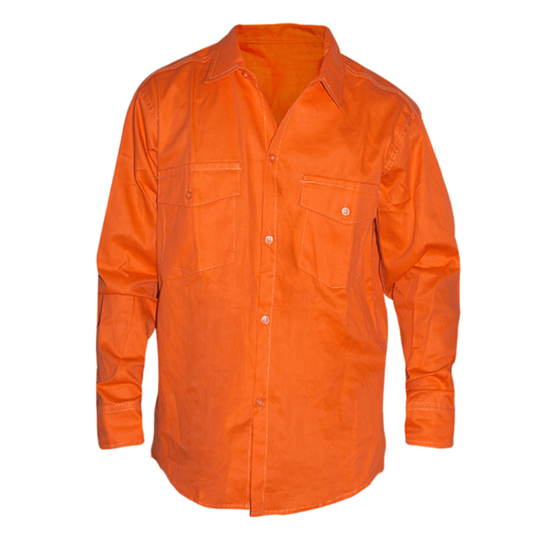 CAMISA DE TRABAJO GRAFA 70 - Imagen 6
