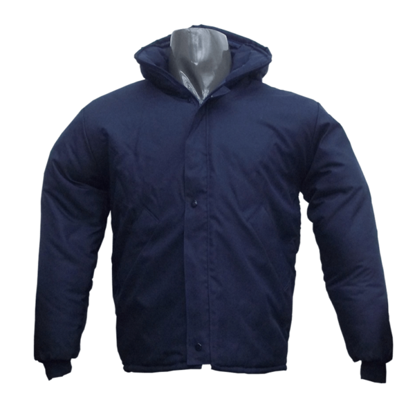 CAMPERA TRUCKER IMPERMEABLE C/CAPUCHA - Imagen 2