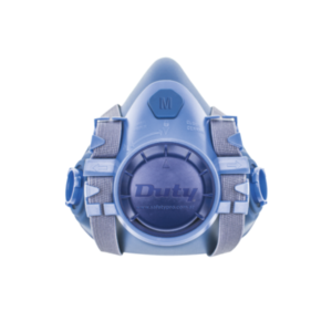 SEMIMASCARA DUTY 5502 SILICONA MEDIANO