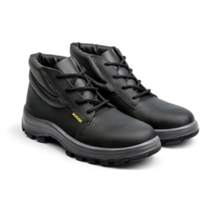 BOTIN C/PUNTERA DE ACERO VORAN CRONOS CUERO BOX