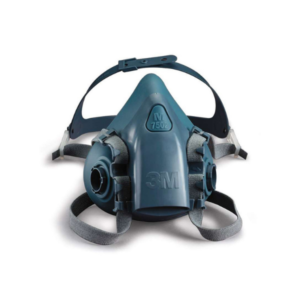 SEMIMÁSCARA 3M 7502 SILICONA