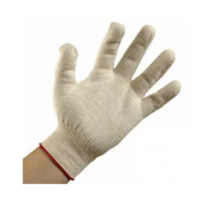 GUANTE ALGODÓN TEJIDO JERSEY G7 3 CABOS CERTIFICADO