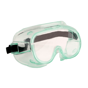 ANTIPARRA PVC TRANSPARENTE VENTILACION DIRECTA E INDIRECTA