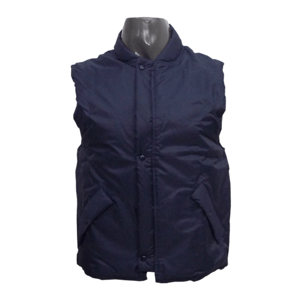 CHALECO TRUCKER IMPERMEABLE - Imagen 2