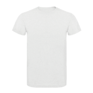 REMERA DE ALGODON 100% PEINADO ESMERILADO