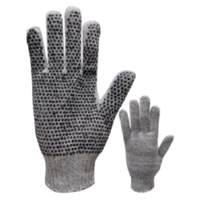 GUANTE TEJIDO G7 JERSEY ALGODON LIVIANO MOTEADO