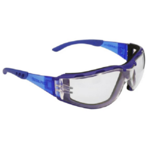 ANTEOJO/ANTIPARRA STEELPRO MONOLENTE SPY FLEX DUAL TRANSPARENTE AF